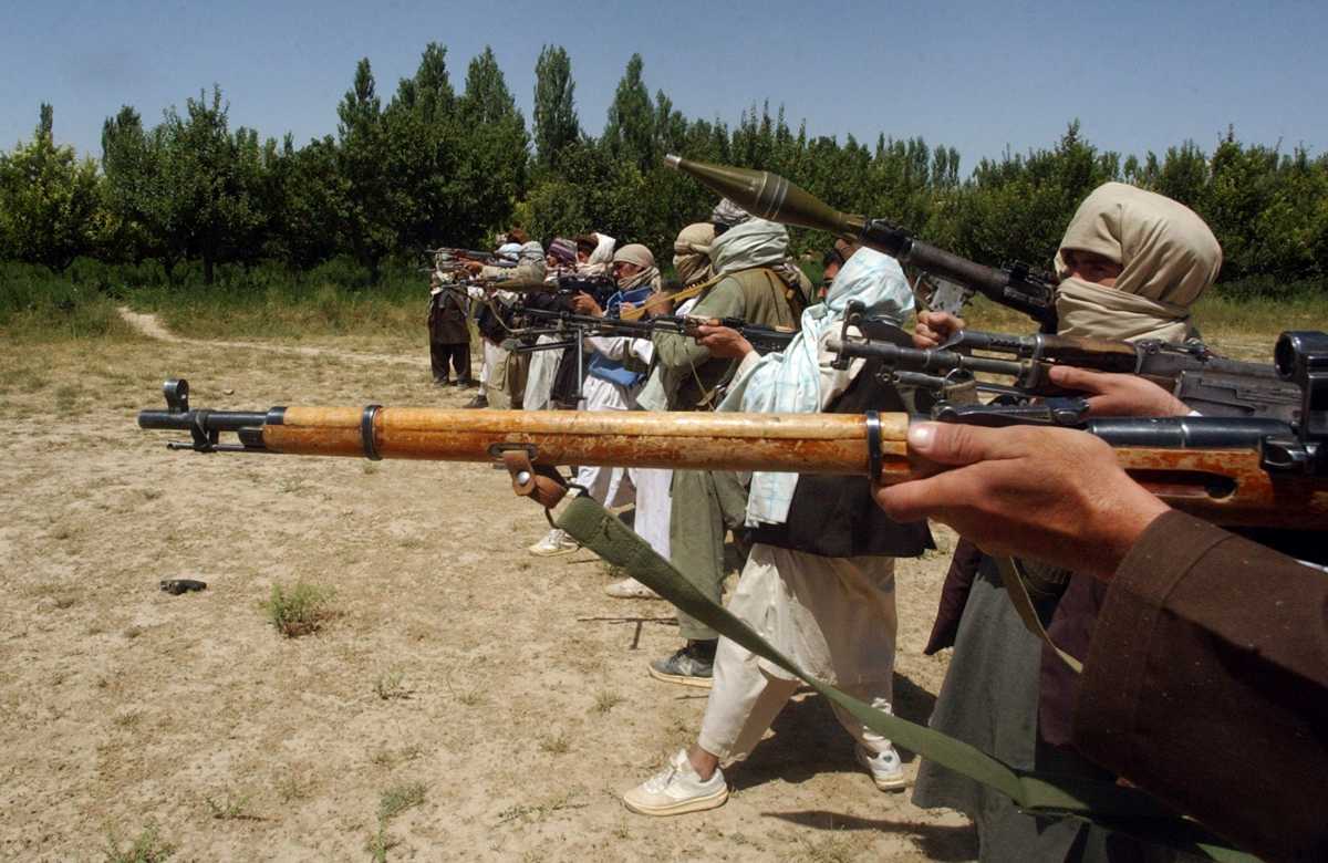 Αφγανιστάν – Καταγγελία σοκ από πρώην υπουργό: Οι Ταλιμπάν σκοτώνουν αθώα παιδιά