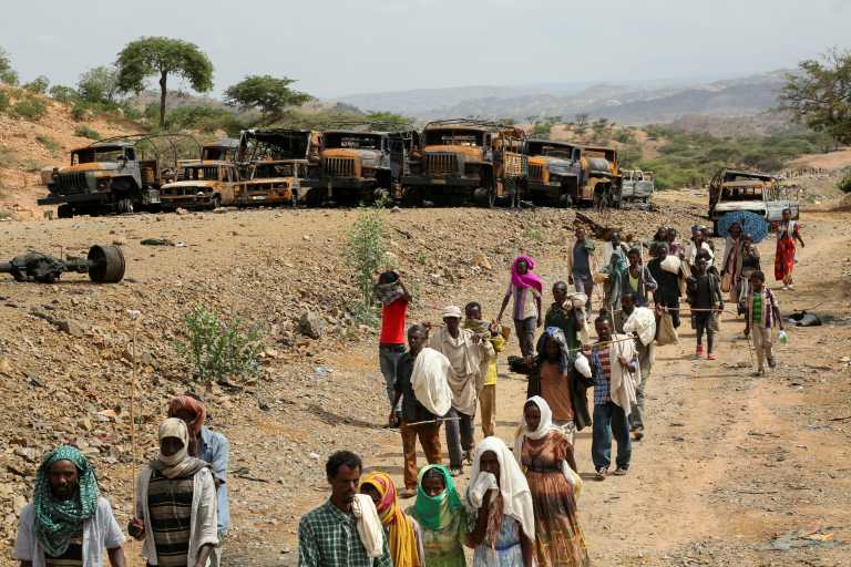 Τιγκράι: Εκατοντάδες γυναίκες και κορίτσια βιάστηκαν και ακρωτηριάστηκαν από στρατιώτες της Αιθιοπίας και της Ερυθραίας
