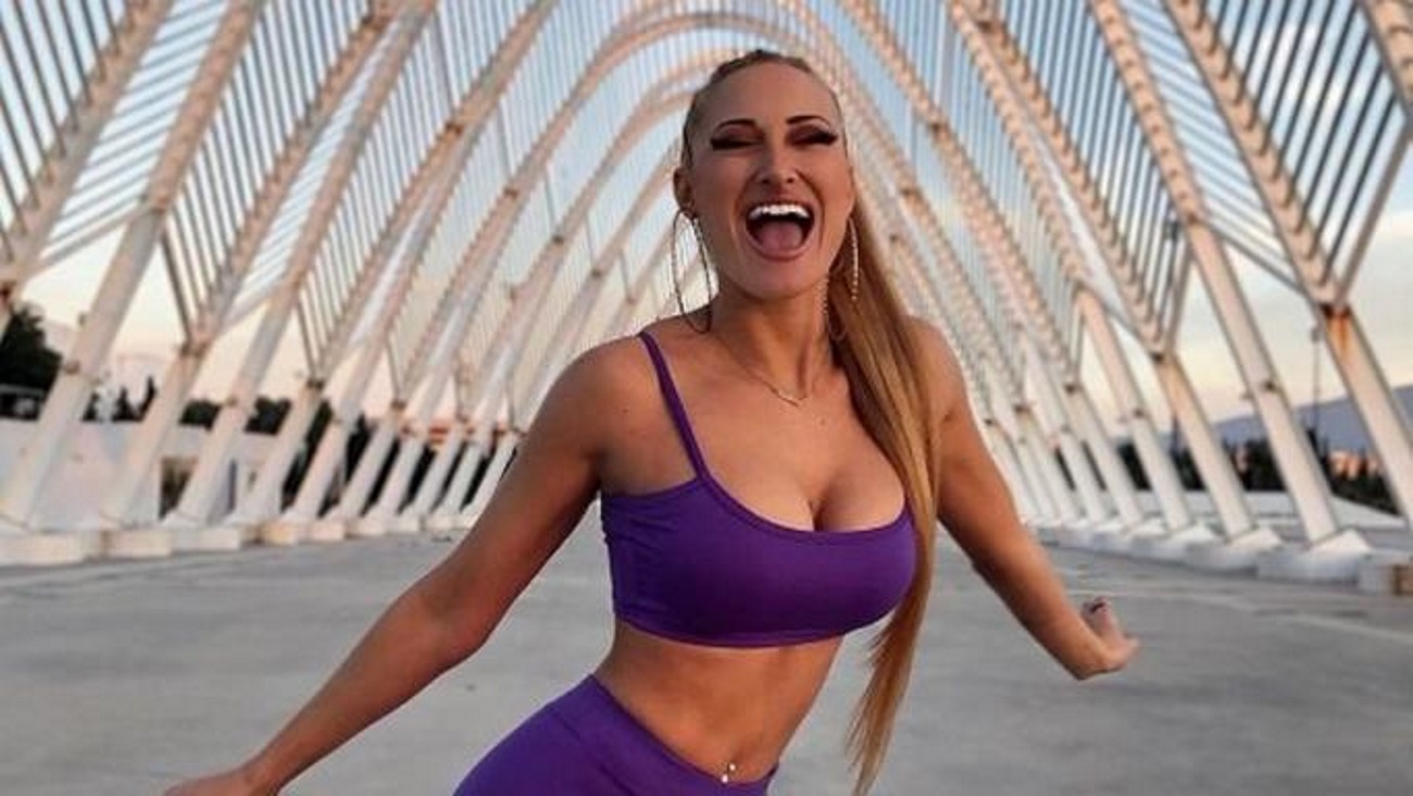 Χαμός στο Instagram με την Ιωάννα Τούνη – «Δεν γνώριζα τον Μίκη Θεοδωράκη και τον Mad Clip»