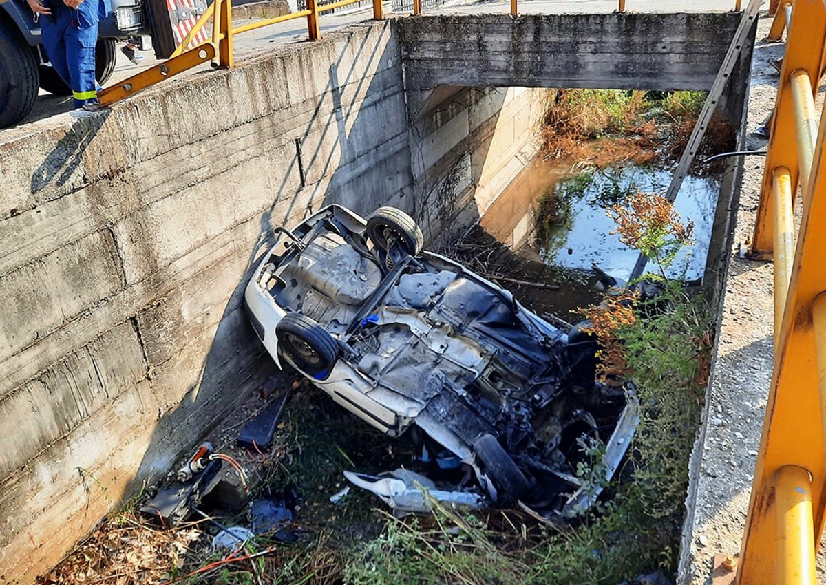 Από αποτυχημένη προσπέραση το τροχαίο με τους 5 νεαρούς στην Καβάλα – Ο ένας ξεψύχησε