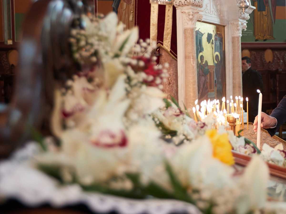 Το ανεξήγητο μυστήριο με την Παναγία Τσαμπίκα