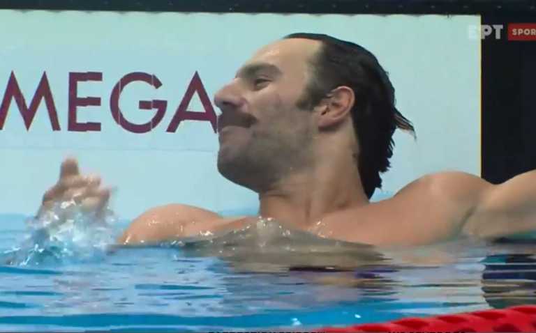 Παραολυμπιακοί Αγώνες: Ο φοβερός Αντώνης Τσαπατάκης πήρε το χάλκινο μετάλλιο στα 100μ. πρόσθιο SB4
