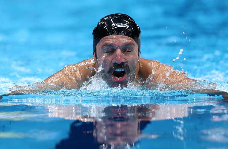 Ο παγκόσμιος πρωταθλητής Αντώνης Τσαπατάκης βραβεύτηκε από τον Δήμο Χανίων