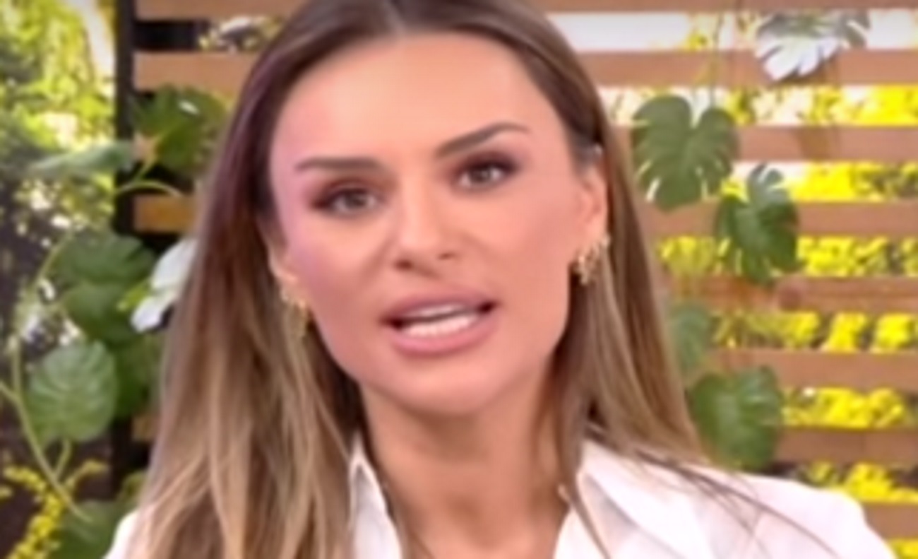 Η Ελένη Τσολάκη έριξε αυλαία με το Καλοκαίρι #not – «Μπήκα σε μονοπάτια που δεν τα ήξερα…»