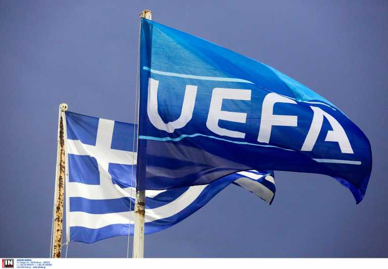 UEFA Score: Rise to 19th place for Greece
