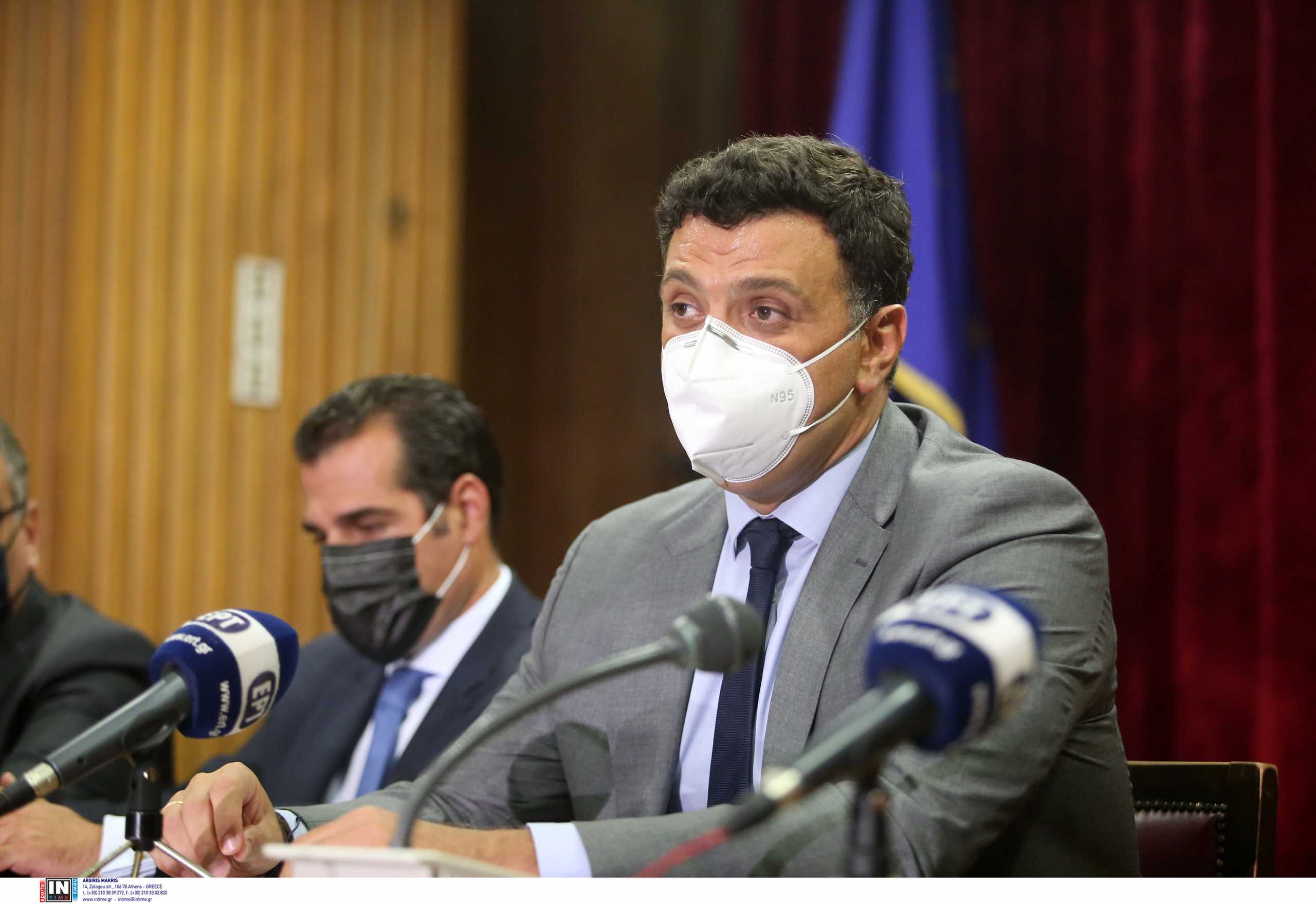Βασίλης Κικίλιας: Ο οδηγός Michelin θα προβάλει παγκοσμίως την μοναδική ελληνική γαστρονομία
