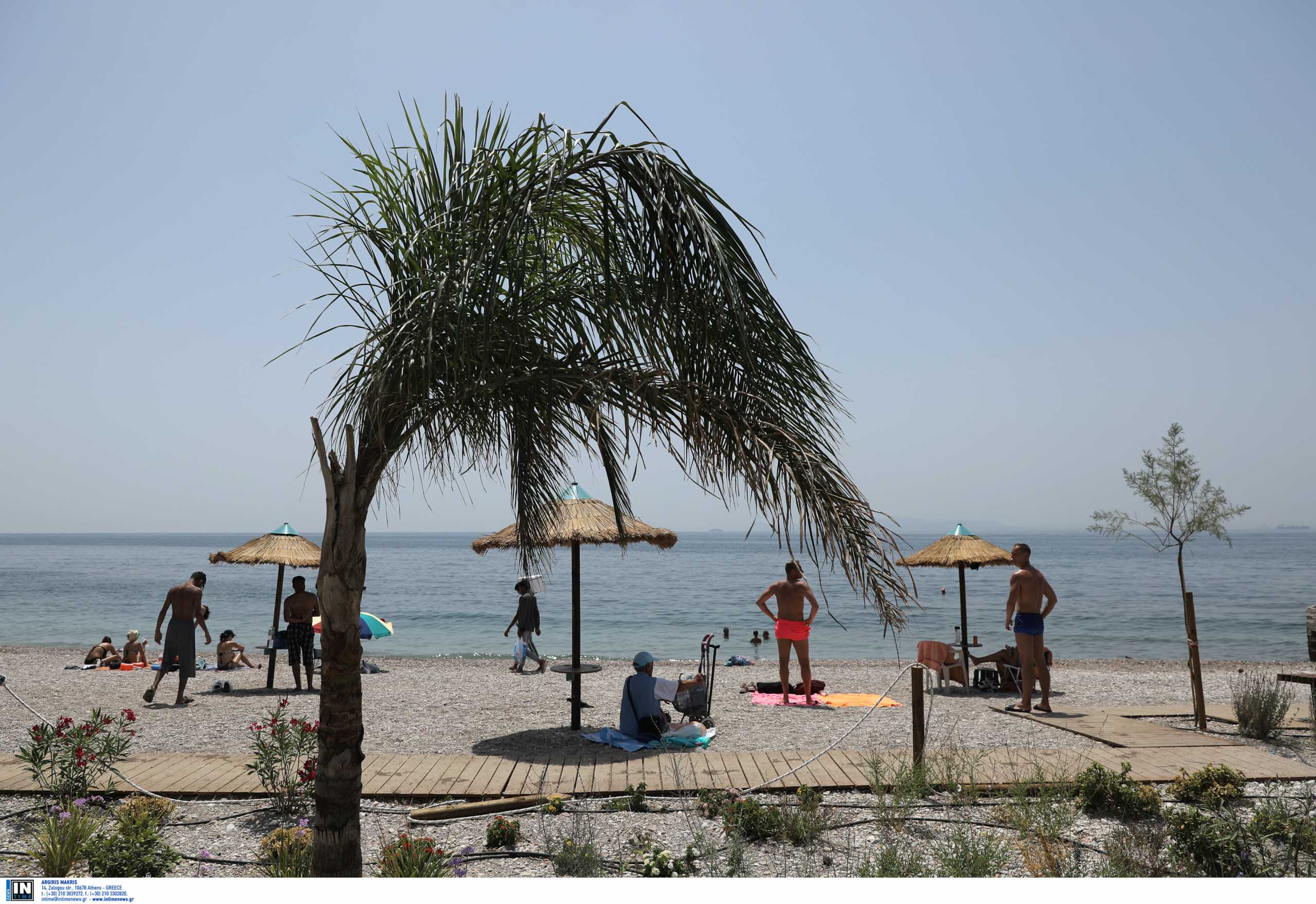 Καιρός – meteo: Άγγιξε τους 33 βαθμούς η θερμοκρασία την Τρίτη