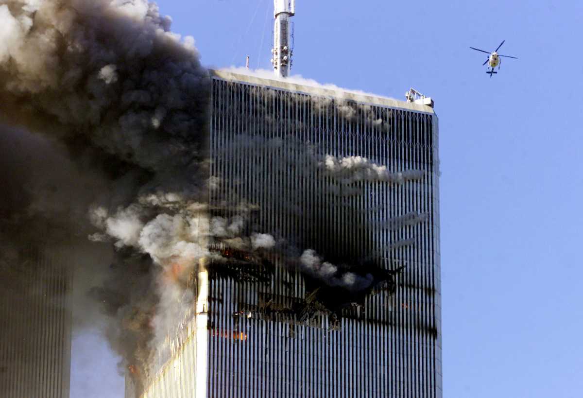 11η Σεπτεμβρίου – Δίδυμοι Πύργοι: Οι ΗΠΑ τίμησαν τη μνήμη των 3.000 νεκρών των τρομοκρατικών επιθέσεων