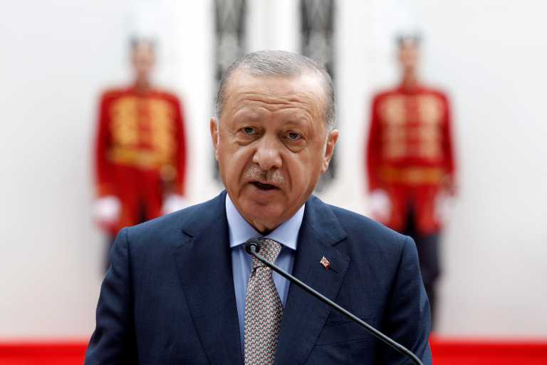 Recep Tayyip Erdogan: Threatens Europe with new 2015 on refugees