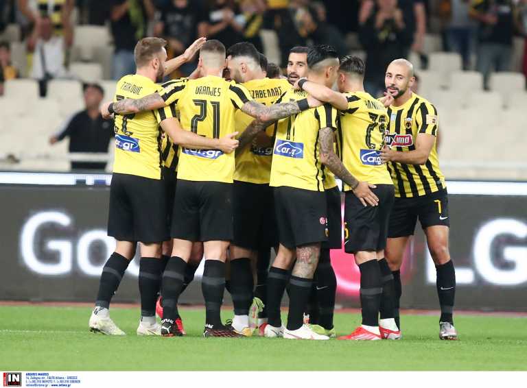 AEK: Milojevic’s dinner for the players in the presence of Melissanidis