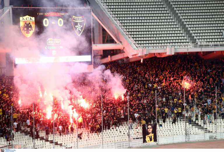 AEK: Queues and a new record in the duration