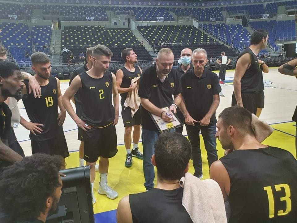 Μπασακσεχίρ – ΑΕΚ 80-79: Φιλική ήττα στις λεπτομέρειες για την Ένωση