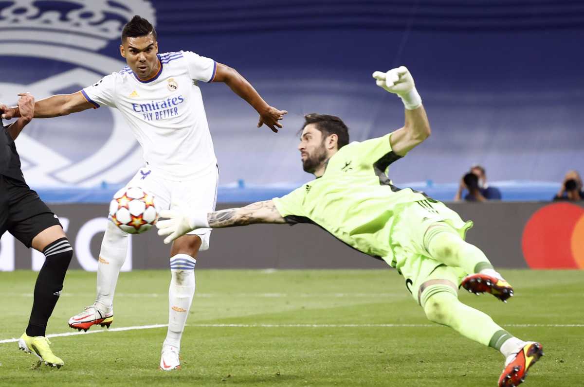 Γιώργος Αθανασιάδης – Champions League: Δεν παίζει στο Ίντερ – Σέριφ