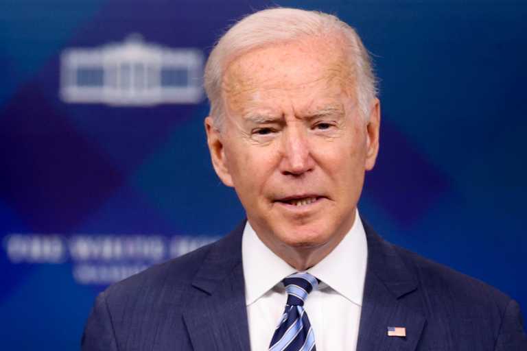 Biden's vitriolic statement on abortion law - 'Violates the rule of law'