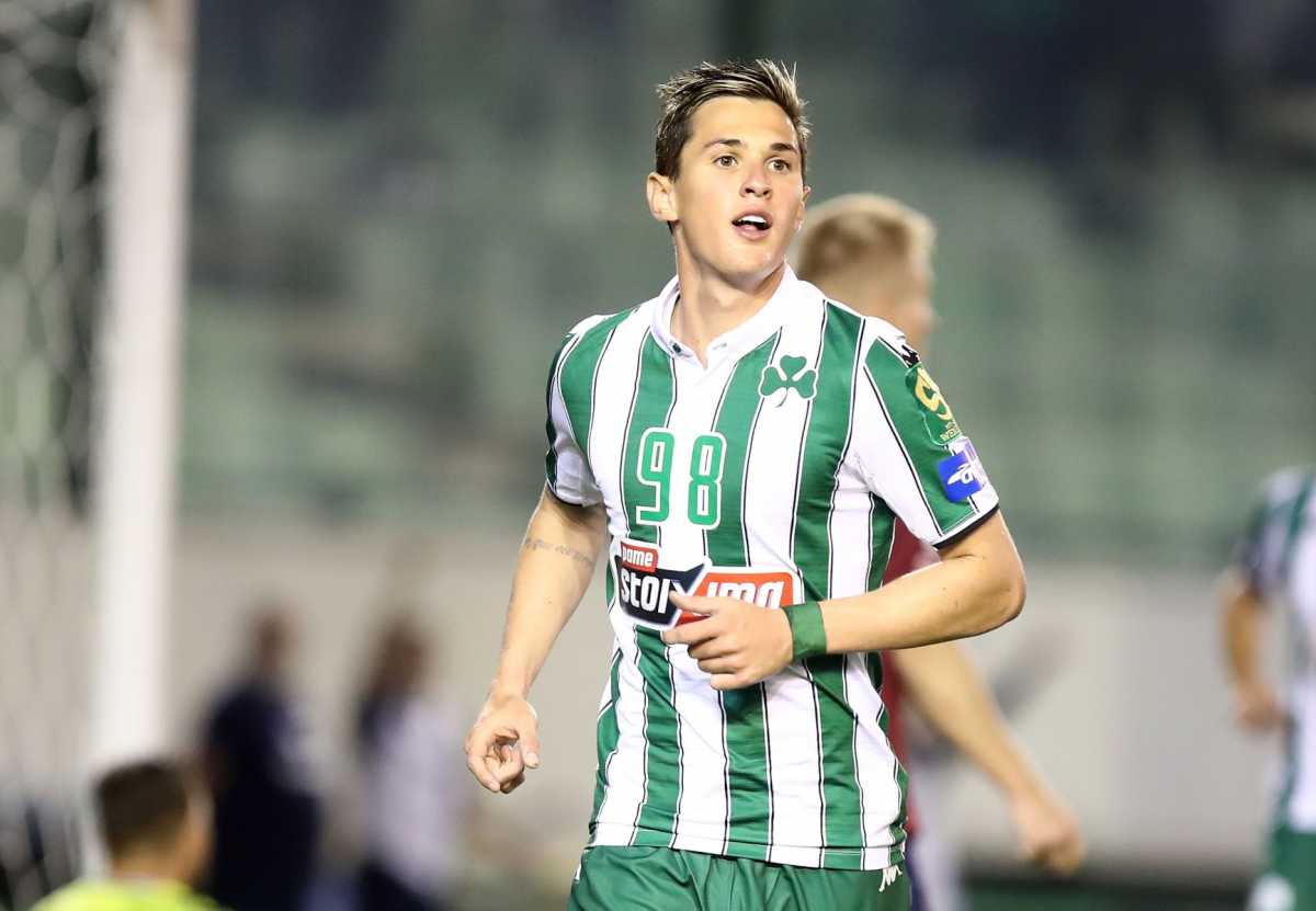 Βιτάλ: «Συγκινήθηκα όταν ο κόσμος φώναξε το όνομά μου, έχω έρθει στον Παναθηναϊκό για τίτλους»