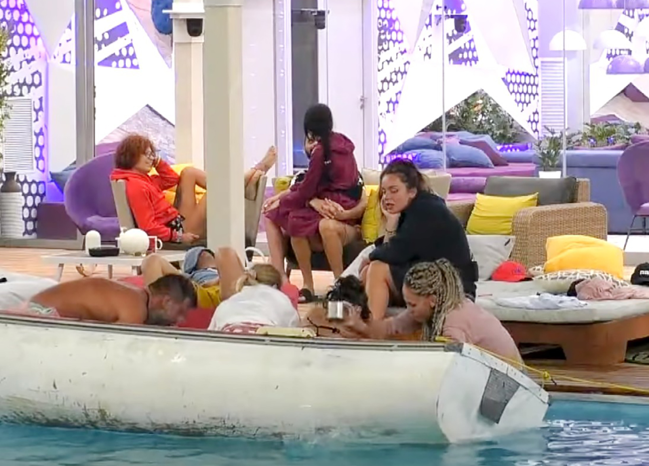 Big Brother: Η σημερινή δοκιμασία φέρνει ζάλη στους παίκτες