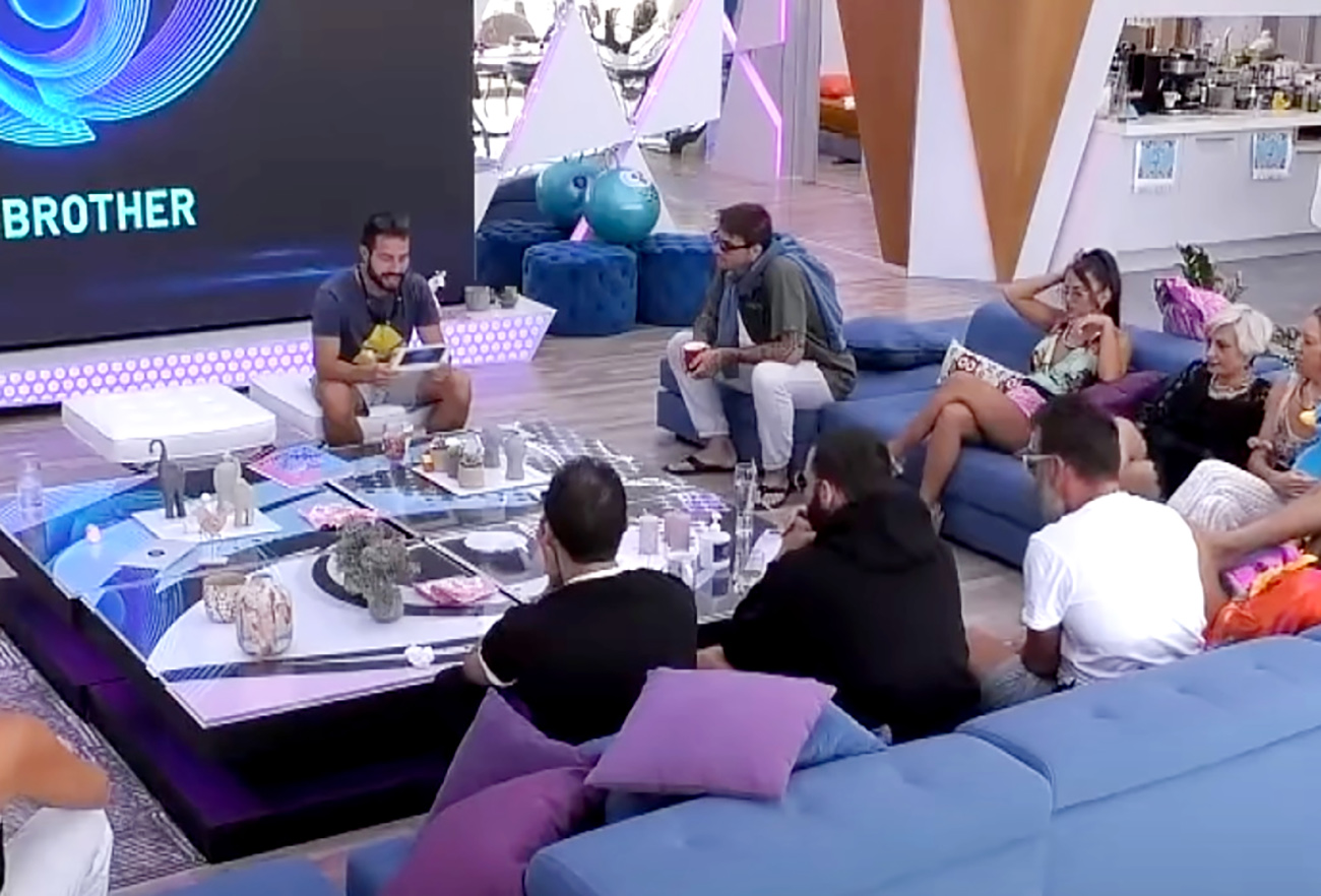 Big Brother: Η ατμόσφαιρα στο σπίτι γίνεται εκρηκτική