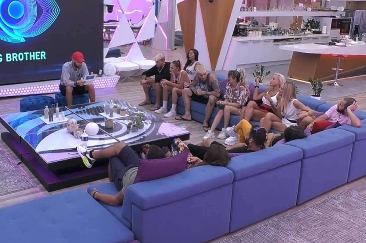 Big Brother: Η ομαδική δοκιμασία μπερδεύει τους συγκατοίκους – Το θα δούμε σήμερα