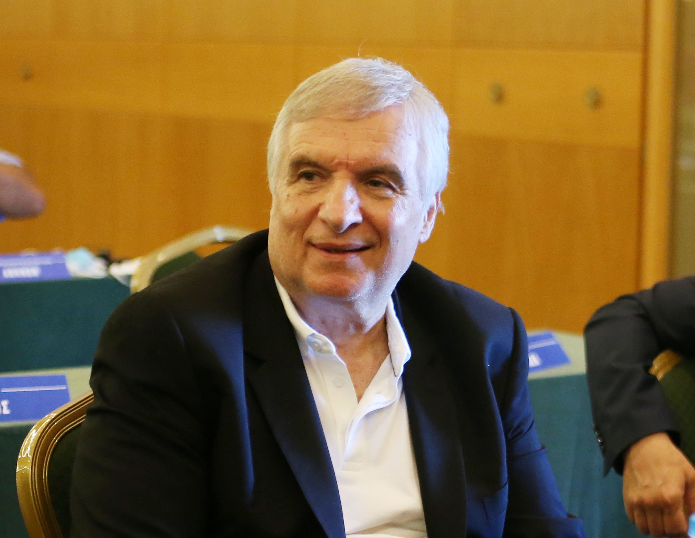 ΕΠΟ: Ο Παναγιώτης Δημητρίου νέος πρόεδρος – «Λυπάμαι για την παραίτηση Ζαγοράκη»