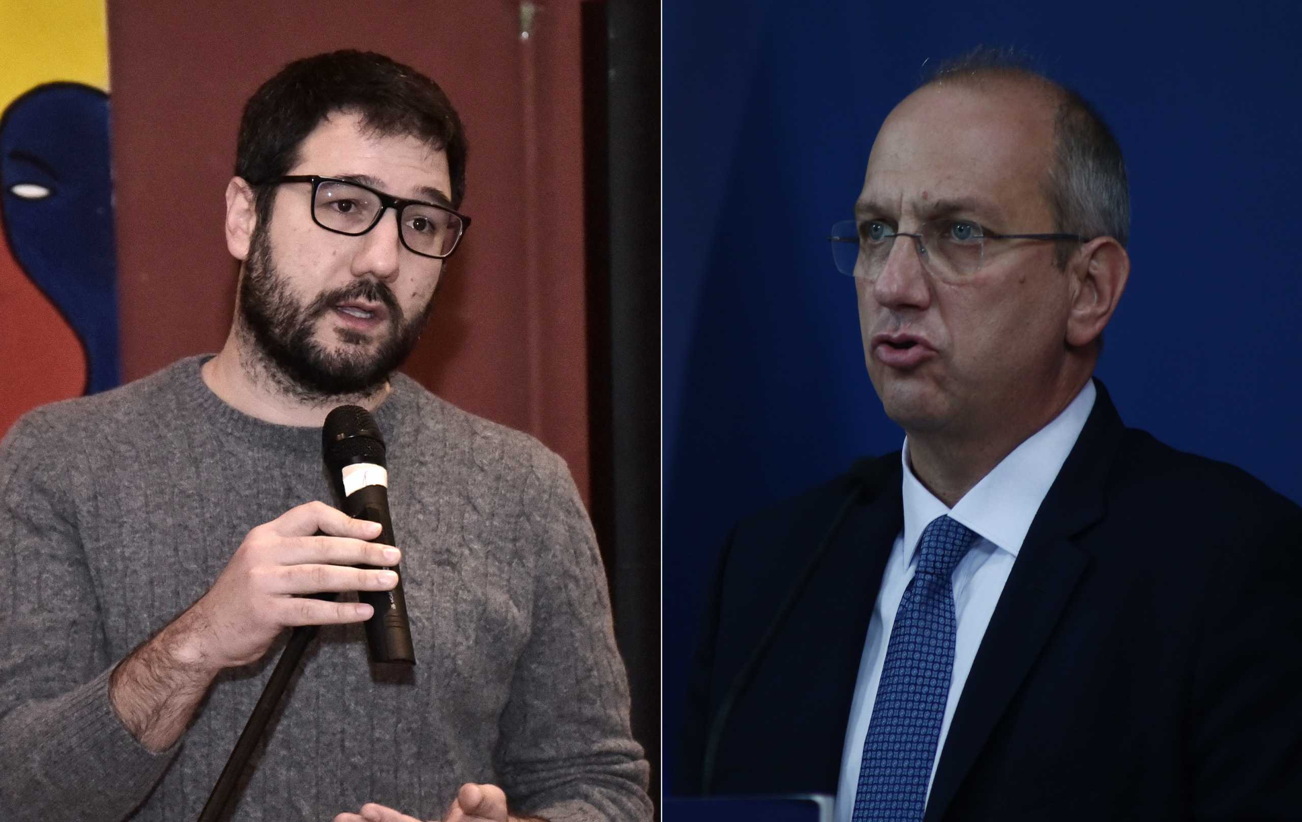 Πολιτική κόντρα με φόντο την ομιλία του Αλέξη Τσίπρα στη Βουλή