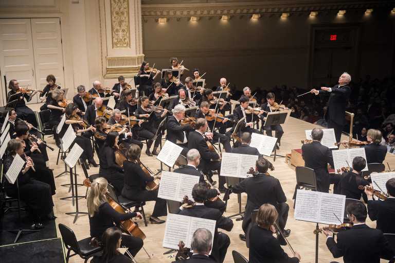 Athens Concert Hall: The program for the 2021-2022 season