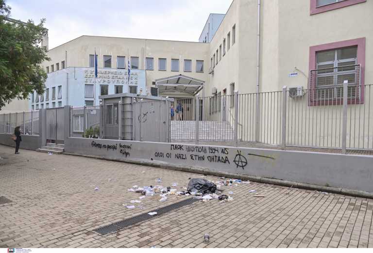 ΕΠΑΛ Σταυρούπολης – Καταγγελία μητέρας: Ξυλοκόπησαν άγρια την κόρη μου μέσα στο σχολείο