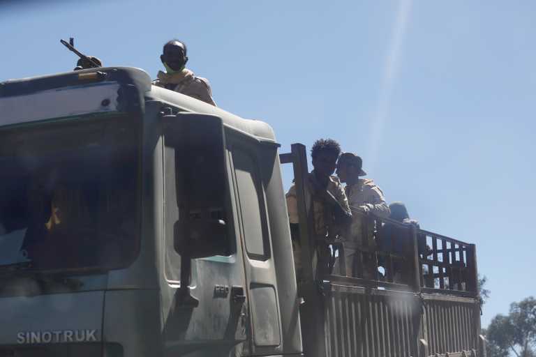 Αιθιοπία: Σφαγή 120 αμάχων σε χωριό από αντάρτες του Τιγκράι