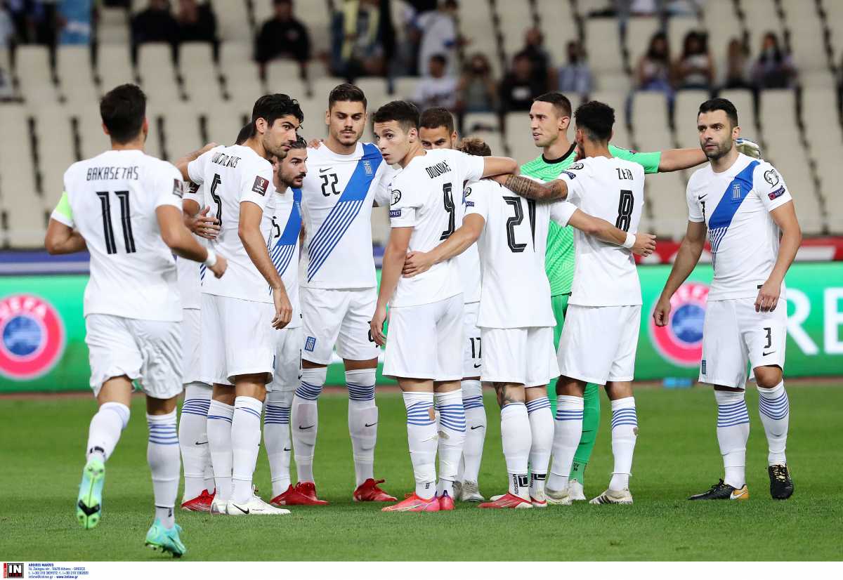 Προκριματικά Παγκοσμίου Κυπέλλου 2022: Τα εισιτήρια της Εθνικής Ελλάδας για τα παιχνίδια με Ισπανία και Κόσοβο