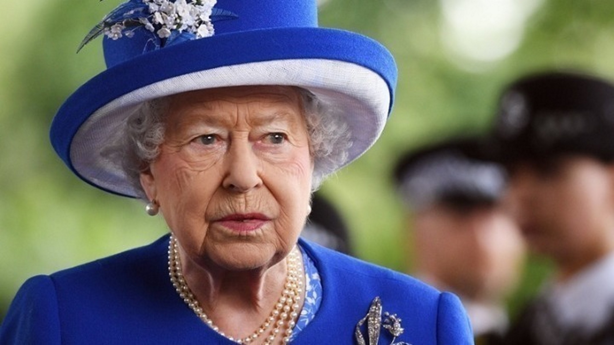 Were they planning to assassinate Queen Elizabeth?  Disclosure in documents released by the FBI