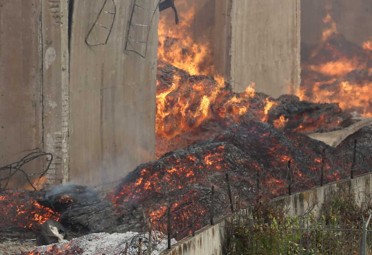 Ιράν: 15χρονος ξεψύχησε αφού έσωσε δύο γυναίκες σε πυρκαγιά