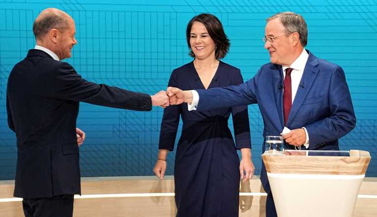 Germany – Elections: Small parties complain about debate debate