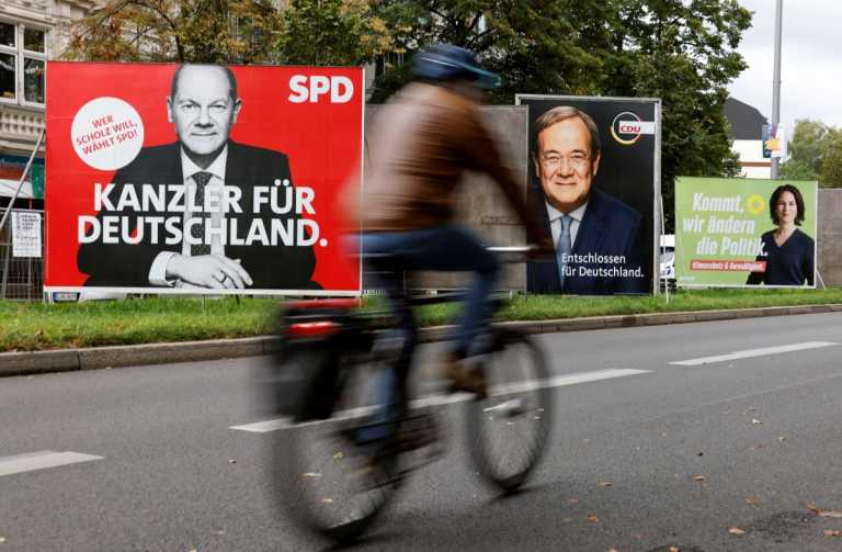 Γερμανία – εκλογές: «Είναι οι πιο κρίσιμες από το 1990» – Διευρύνεται το προβάδισμα του SPD