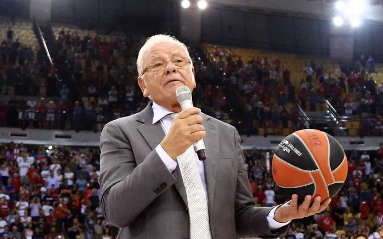 Πέθανε ο Ντούσαν Ίβκοβιτς – Πένθος στο ευρωπαϊκό μπάσκετ για τον προπονητή θρύλο