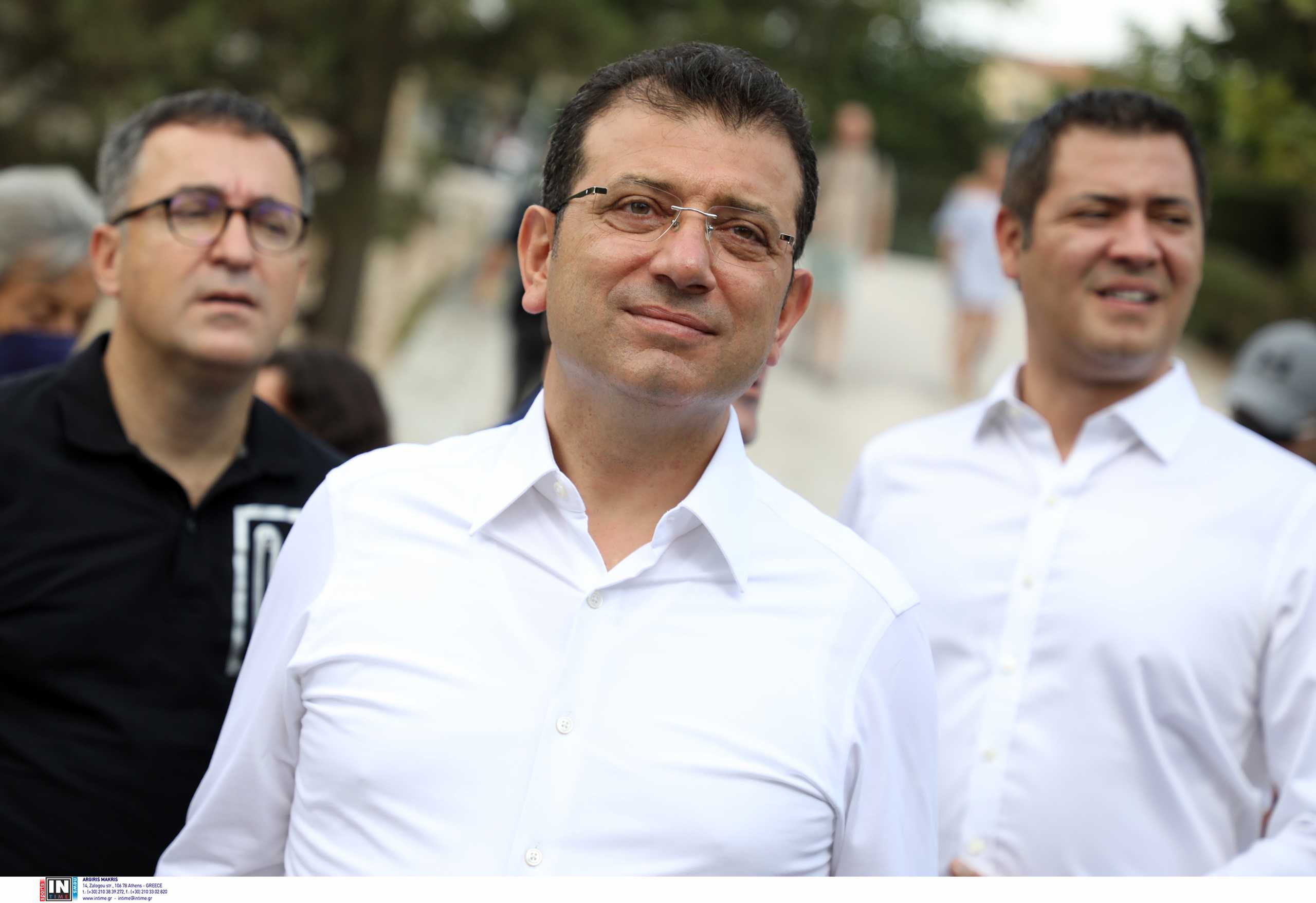 Απόστολος Τζιτζικώστας: Τουρκικά ΜΜΕ «κράζουν» τον Εκρέμ Ιμάμογλου για τη στήριξη στον περιφερειάρχη