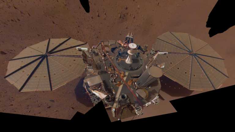 Σεισμός μιάμισης ώρας και 4,2 Ρίχτερ στον Άρη – Όσα κατέγραψε το Insight της NASA