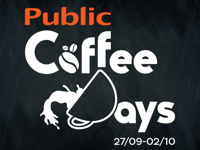 Public Coffee Days: Το Public γιορτάζει την Παγκόσμια Ημέρα Καφέ