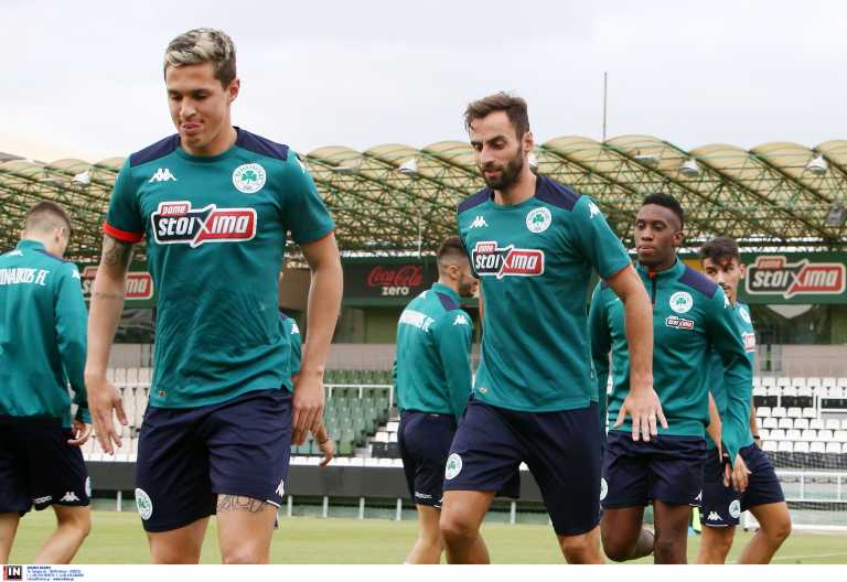 Panathinaikos: Mauricio is ready for PAS Giannina