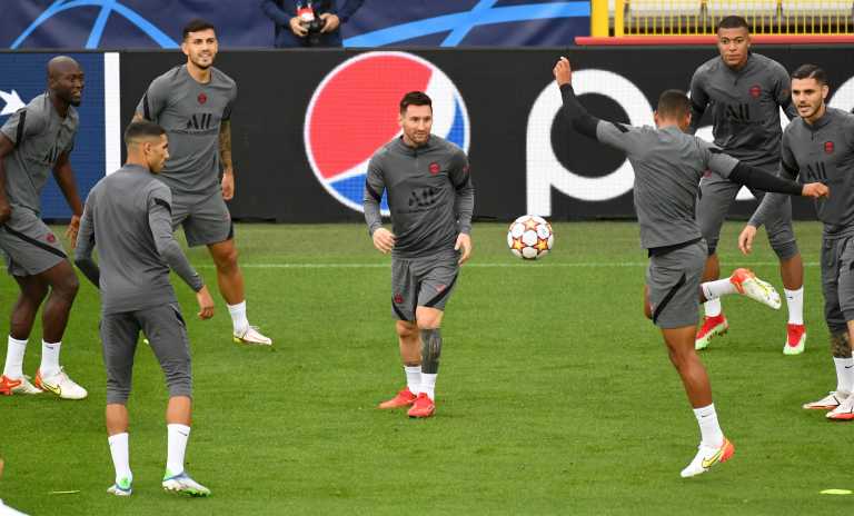 Champions League: Inter – Real and Liverpool – Milan the squads, Messi of Paris “enters”