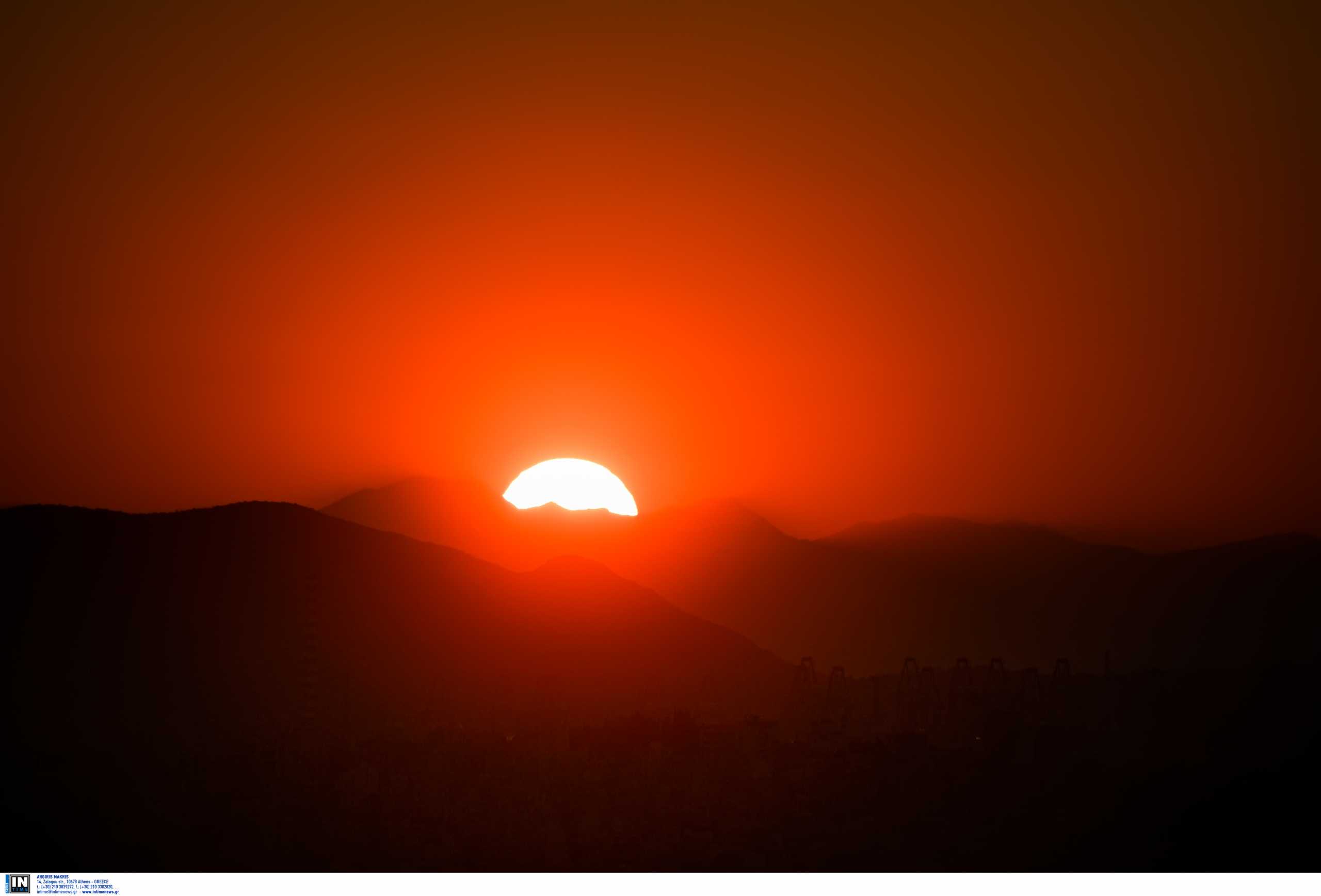 Καιρός – Meteo: Ανεβαίνει κι άλλο η θερμοκρασία – Πού θα έχει βροχές