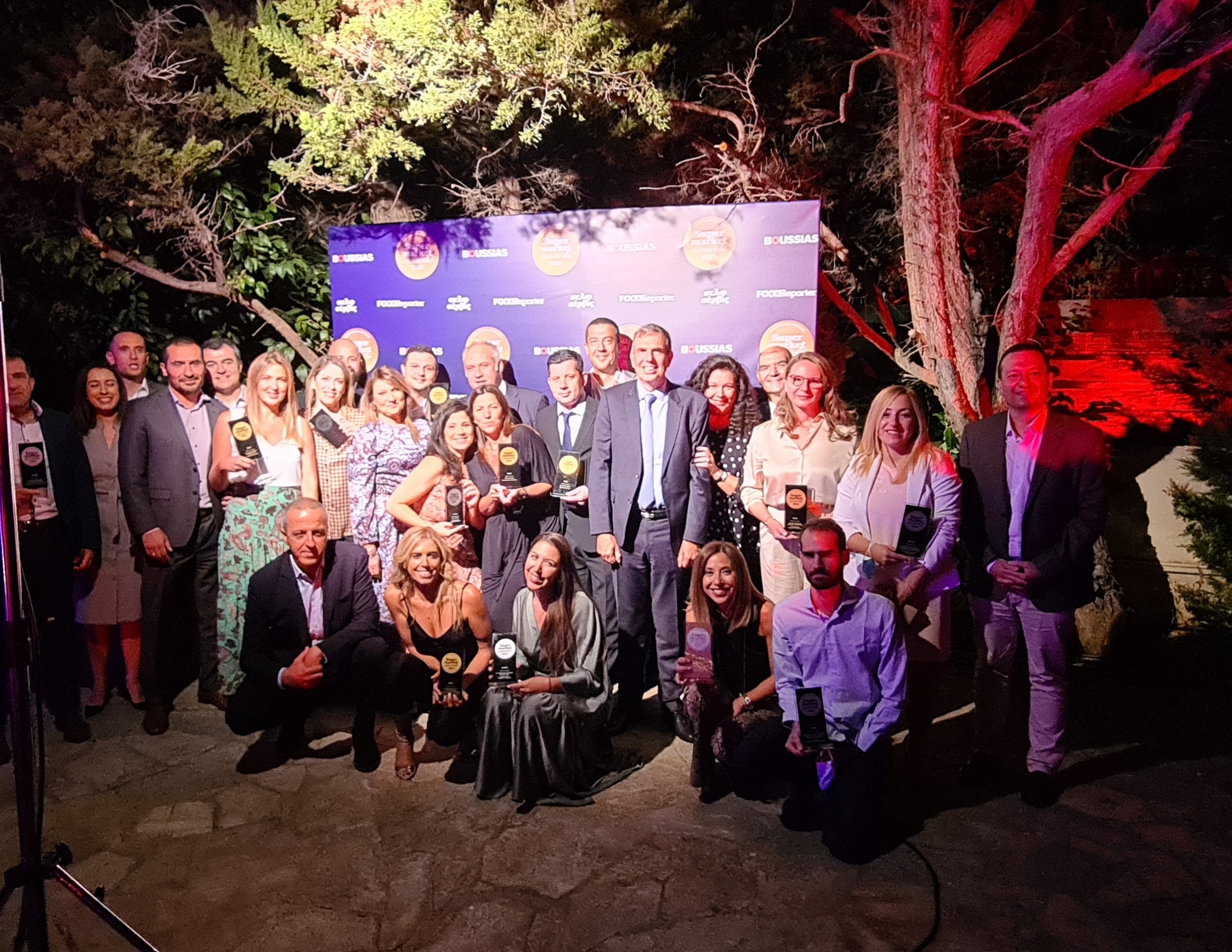 Super Market Awards 2021: H METRO AEBE ανακηρύχθηκε TOP NATIONAL RETAILER