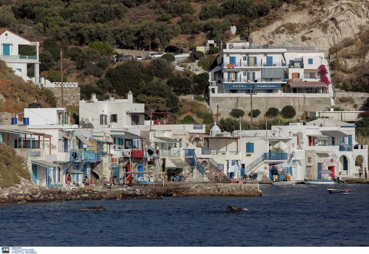 Κυκλάδες: Αυτό είναι το νησί έκπληξη που ψήφισαν ως το καλύτερο για φέτος οι Αμερικανοί τουρίστες