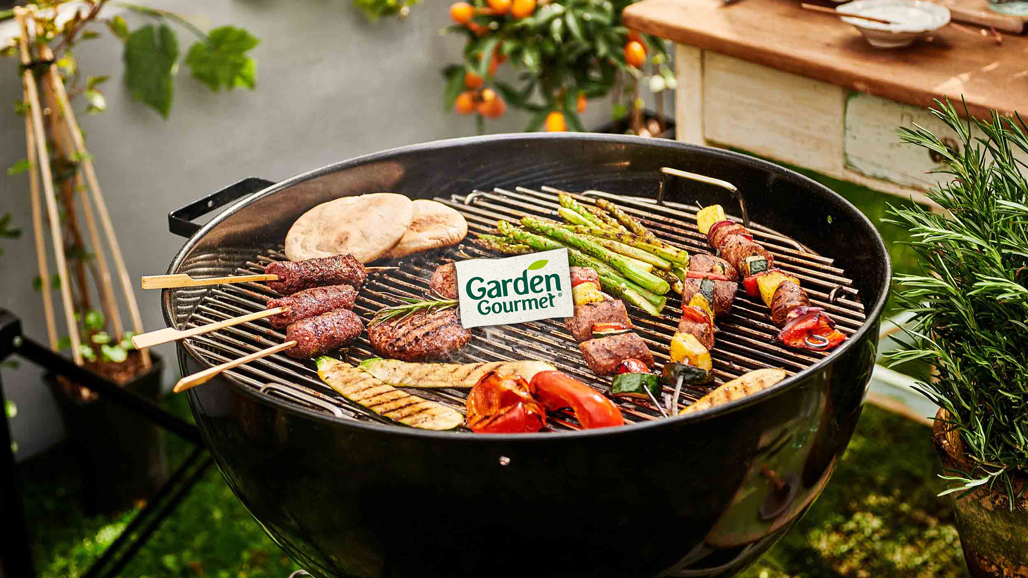 Garden Gourmet… παντού – Η Nestlé πρωτοπορεί και μας παρακινεί