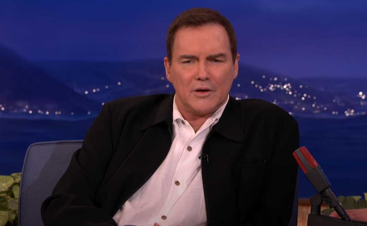 Norm Macdonald