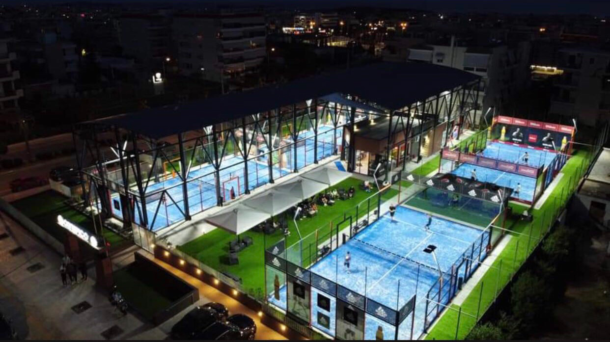 International Padel Experience: Κέρδισαν εντυπώσεις και δυσκολίες