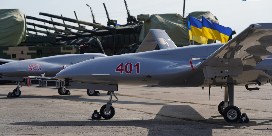 «Σε διπλό ταμπλό» παίζει η Τουρκία για μαχητικά με Ρωσία και drones TB2 με Ουκρανία