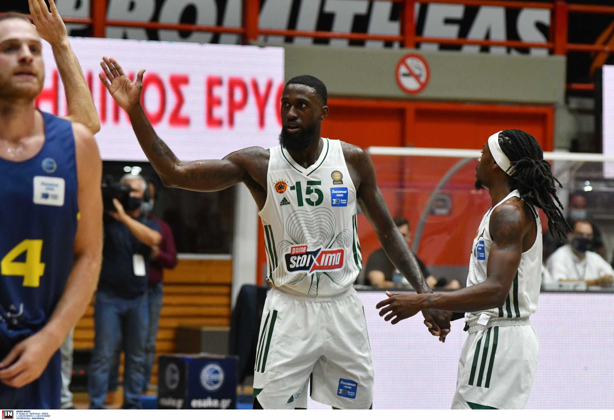 Παναθηναϊκός – Λαύριο 74-61: Στον τελικό του Σούπερ Καπ το «τριφύλλι»