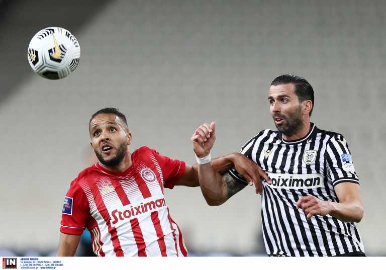 Olympiacos and PAOK enter the battle of the groups