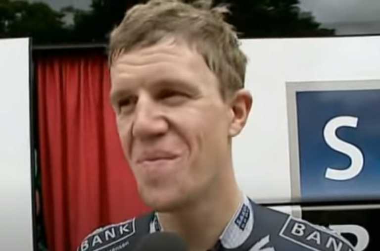 Τραγικό θάνατο σε τροχαίο βρήκε ο αστέρας της ποδηλασίας Κρις Άνκερ Σόρενσεν