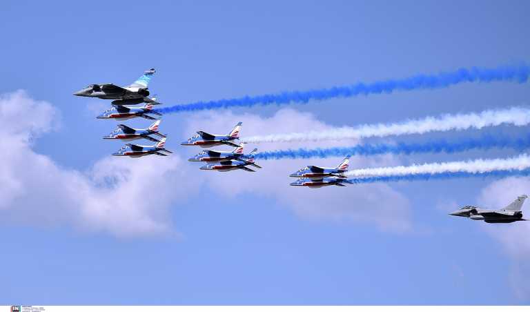 «Προσγειώνεται» το πέμπτο Rafale στα τέλη Νοεμβρίου