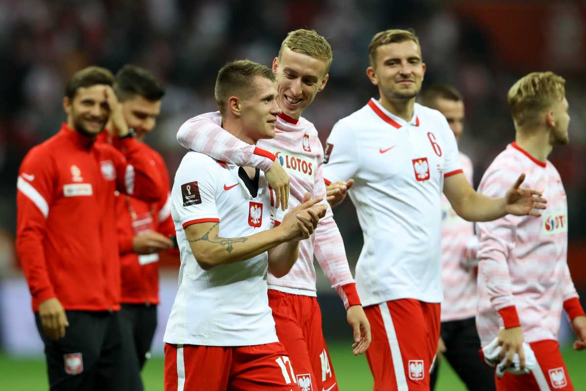 Πολωνία – Αγγλία 1-1: Το γκολ του Σιμάνσκι «έσβησε» το απίστευτο τέρμα του Κέιν